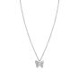 Nomination GIOIE Necklace in Sterling Silver and Zirconia Butterfly 146201_016