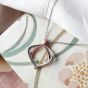 Kit Heath Alicia Rose Midi Necklace 90019RRP