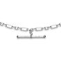 Kit Heath Revival Astoria Figaro T-Bar Chain Necklace - Slim 90436RP