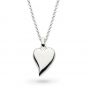 Kit Heath Desire Forever Lust Heart Rounded Necklace 90ETHP024