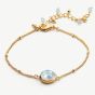 Sarah Alexander Aegean Gemstone Chain Bracelet