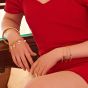 Annie Haak Solo Star Gold Bracelet
