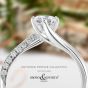 Brown & Newirth 'Alice' Diamond Engagement Ring