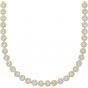 Angelic Necklace, White, Gold-Tone Plated 5505468