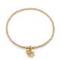 Annie Haak Santeenie Gold Open Star Charm Bracelet B0940 17, B0940 19