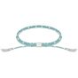 Annie Haak Amigo Silver Bracelet Ocean B2212PR
