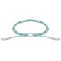 Annie Haak Amigo Silver Bracelet Ocean B2212PR