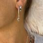 Annie Haak Astra Silver Earrings E0292PR