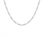 Annie Haak Classic Pillar Silver Necklace