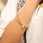 Annie Haak Frankie's Gold Bracelet