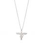 Annie Haak Gili My Guardian Angel Silver Necklace N0004
