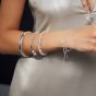 Annie Haak Gotri Silver Bracelet B2551-17