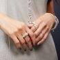 Annie Haak Gotri Silver Ring. Item code R0446