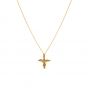 Annie Haak Itsy Bitsy My Guardian Angel Gold Necklace