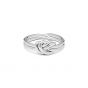 Annie Haak Lover's Knot Ring - Silver
