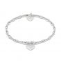 Annie Haak Motherhood Silver Charm Bracelet – Fabulous Mum B2009-17 B2009-19