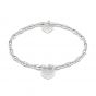 Annie Haak Motherhood Silver Charm Bracelet – Love You Mum B2011-17 B2011-19