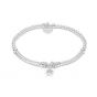 Annie Haak Pipa Boxed Star Silver Charm Bracelet