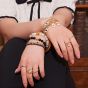 Annie Haak Precious Gold Bracelet - Moonstone