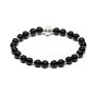 Annie Haak Precious Silver Bracelet - Black Tourmaline