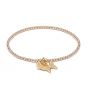 Annie Haak Santeenie Gold Butterfly Charm Bracelet B0627-17 , B0627-19