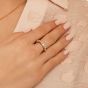 Annie Haak Seri Pearl Gold Ring