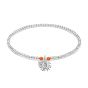 Annie Haak Sunshine Silver Bracelet