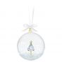 Swarovski Crystal Annual Edition Ball Ornament 2021 5596399