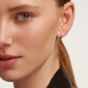 PDPaola Mini Hoop Gold Earrings