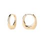 PDPaola Mini Magma Hoop Earrings - AR01-C27-U