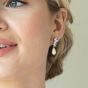 Ivory & Co Ashbourne Pearl Drop Earrings - ashbourneearrings