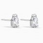 Swarovski Attract Pear Pierced Earrings 5563121