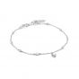Ania Haie Dream Bracelet, Silver B016-03H