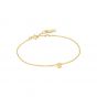 Ania Haie Gold Padlock Bracelet B032-02G