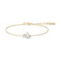 Ania Haie Toi & Moi Gold Bracelet. Item code B071-03G.