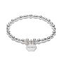Annie Haak Amour Silver Bracelet - Let Them