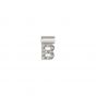 Nomination SeiMia pendant with letter B - Sterling Silver and Zirconia - 147115_002