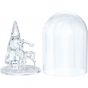 Swarovski Crystal Bell Jar - Pine & Stag 5403173