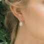 Ivory & Co Belmont Gold Earrings - belmontgoldearrings