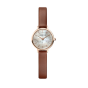 Bering Ladies Polished Gold Tone Classic Watch  
11022-564