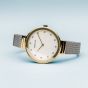 Classic Polished Gold Watch - 12034-010