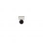Nomination SeiMia pendant with black Cubic Zirconia - 147114_011