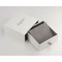 Clogau Always In My Heart White Topaz Pendant