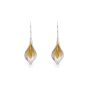 Sarah Alexander Calla Abstract Lily Earrings