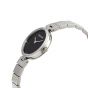 Calvin Klein Authentic Ladies Watch - Silver and Black