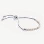 Ivory & Co Carlisle Pearl Toggle Rhodium Bracelet - CarlisleBracelet