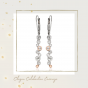 Clogau Celebration Earrings - 3SME2