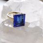 Shyla London Claudia Statement Ring - Blue