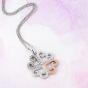 Clogau Affinity Heart Pendant 3SEHP