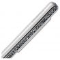 Swarovski Crystal Shimmer Ballpoint Pen - Chrome 5595672